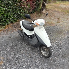 1053.動画あり　ホンダ　AF34ライブディオ　原付　バイク　50cc 埼玉　車体の画像