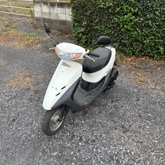 1053.動画あり　ホンダ　AF34ライブディオ　原付　バイク　...