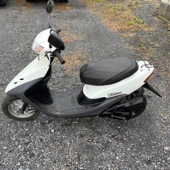1053.動画あり　ホンダ　AF34ライブディオ　原付　バイク　50cc 埼玉　車体の画像