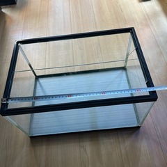 水槽（現金支払用）の画像
