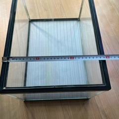 水槽（現金支払用）の画像