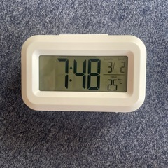 多機能卓上目覚まし時計