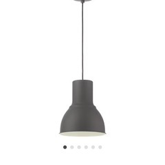 【動作確認無】IKEA　HEKTAR ヘクタル ペンダントランプ　