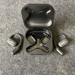 shokz OPEN FIT ブラック