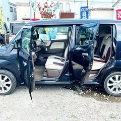 ネオドライブローンの窓口　＃マイネオオートローン　日産 モコ660 ドルチェ G FOUR 4WD　自社ローン　リース　自社分割 債務整理　自己破産　他社お断りされた方の画像