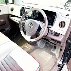 ネオドライブローンの窓口　＃マイネオオートローン　日産 モコ660 ドルチェ G FOUR 4WD　自社ローン　リース　自社分割 債務整理　自己破産　他社お断りされた方の画像