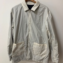エレッセ　リバーシブルコーチジャケットの画像
