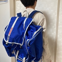リュックサックの画像