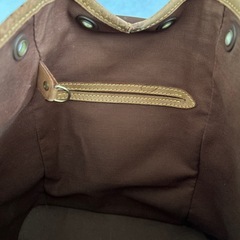 ルイヴィトン　リュックの画像