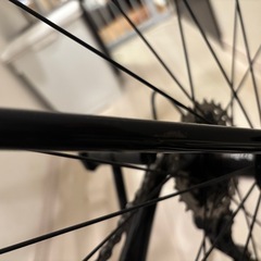 GIOS AERO LITE 105 2018年モザイクカラー ロードバイクの画像