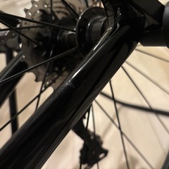 GIOS AERO LITE 105 2018年モザイクカラー ロードバイクの画像