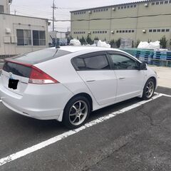 ホンダインサイト　検令和9年4月　コミ価格の画像