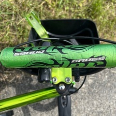 名古屋市内お届け無料16インチ子供自転車ジュニアサイクルの画像
