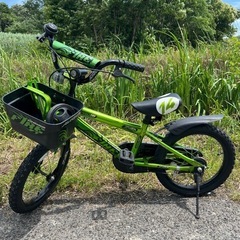 名古屋市内お届け無料16インチ子供自転車ジュニアサイクル