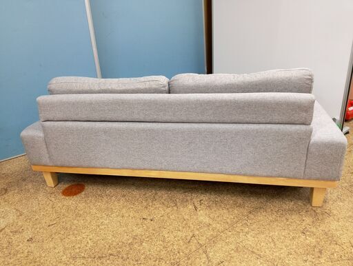 未使用】VENTOTA ソファShelo(シェロ) ベージュ VENTOTA shelo ソファ