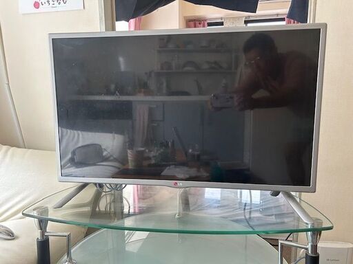 32型テレビ