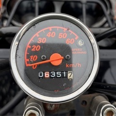 1056.動画あり　ホンダ　ズーマー　ZOOMER 原付　バイク　50cc 車体　埼玉の画像