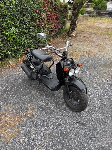 1056.動画あり　ホンダ　ズーマー　ZOOMER 原付　バイク　50cc 車体　埼玉