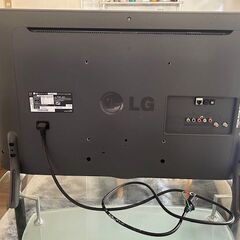 32型テレビの画像