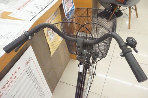 offiche w 26インチ シティサイクル