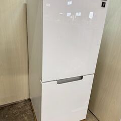 大阪送料無料★3か月保障付き★冷蔵庫★シャープ★2ドア★2022...