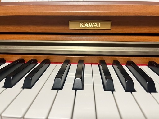 電子ピアノ　KAWAI CN21 マニュアル、椅子、ヘッドホン付き