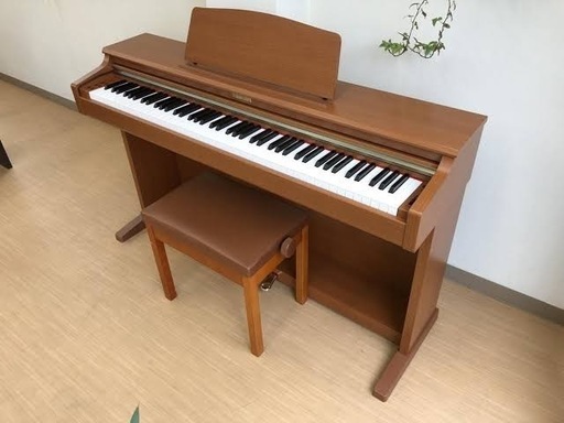 電子ピアノ　KAWAI CN21 マニュアル、椅子、ヘッドホン付き