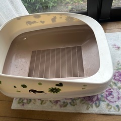 ペットトイレの画像