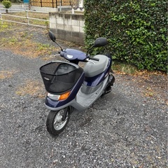 1057.動画あり　ホンダ　ライブディオチェスタ　2スト　原付　...