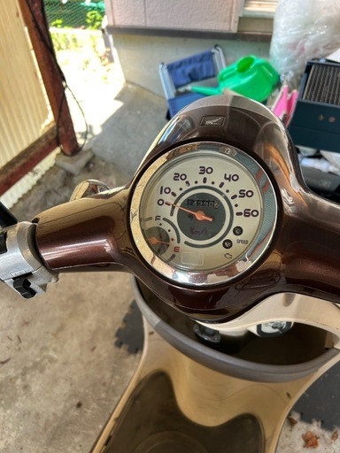 ホンダ　ジョルノ