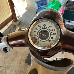 ホンダ　ジョルノ

