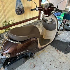 ホンダ　ジョルノ
の画像