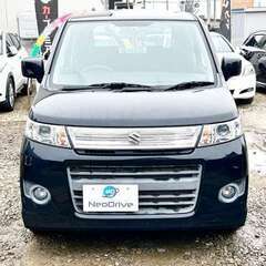 ネオドライブローンの窓口　＃マイネオオートローン　スズキワゴンＲスティングレー660スティングレーX 4WD　　自社ローン　リース　自社分割 債務整理　自己破産　他社お断りされた方の画像