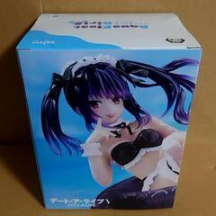デート・ア・ライブⅤ Aqua Float Girls 時崎狂三 Renewal　フィギュア　1箱の画像