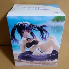 デート・ア・ライブⅤ Aqua Float Girls 時崎狂三 Renewal　フィギュア　1箱の画像