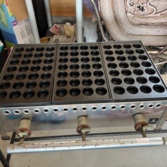 たこ焼き機