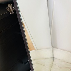鏡　45cm80cm しっかりした作り　