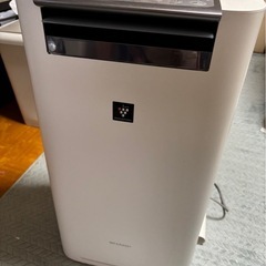 シャープ空気清浄機　ki-js50