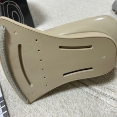 美品　TWINBIRD ハンディーアイロン&スチーマー STYLE　MAGICの画像
