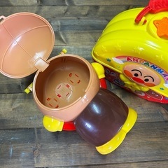 アンパンマン　鍵付き　小物入れ　収納
の画像