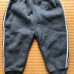 4枚　80サイズ子供ズボンの画像