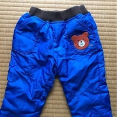 4枚　80サイズ子供ズボン