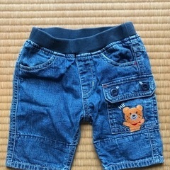 4枚　80サイズ子供ズボンの画像