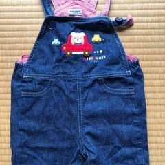 4枚　80サイズ子供ズボンの画像