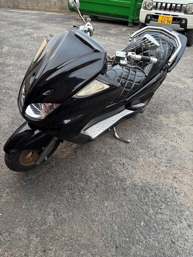 マジェスティc?250