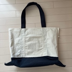 TRADER JOE'S トレーダージョーズ ECO BAG エコバッグ キャンバス地 の画像