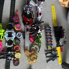 取引者決定しました！大幅値下げしました！仮面ライダー　 変身ベルト　の画像