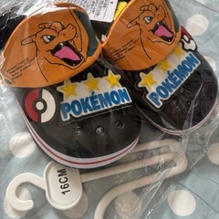 ポケモンサンダル（16センチ）