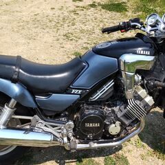 ヤマハ　FZX 2AK 750cc ジャンク品