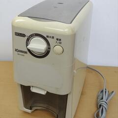 【取引中】象印 家庭用 精米機 中古品 3000円 BR-CA25